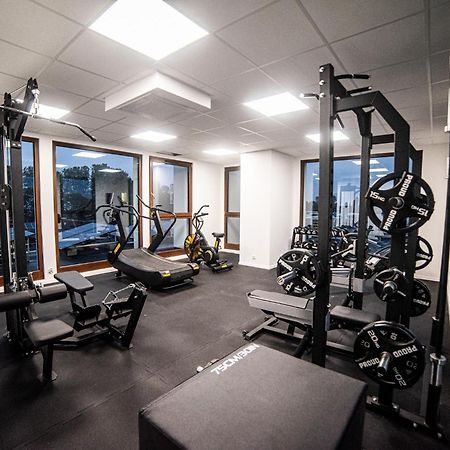 Apartamenty Belni Hel Edyta I Maciej Wolak エクステリア 写真