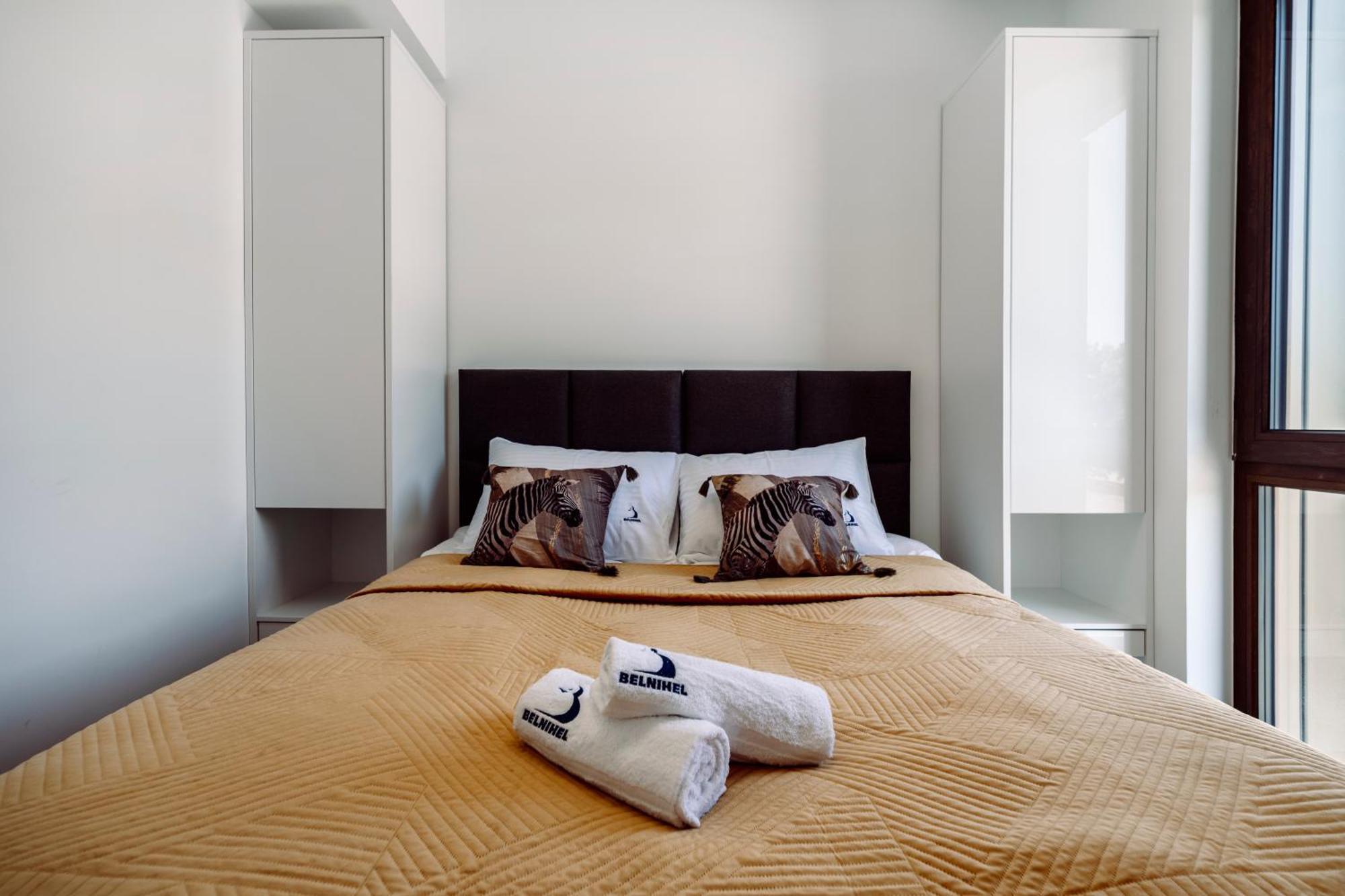 Apartamenty Belni Hel Edyta I Maciej Wolak エクステリア 写真