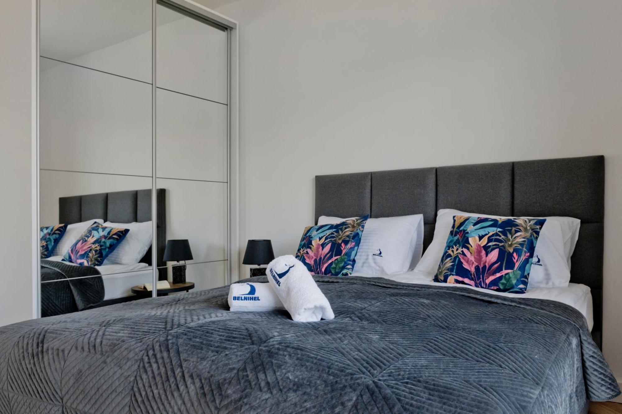 Apartamenty Belni Hel Edyta I Maciej Wolak エクステリア 写真