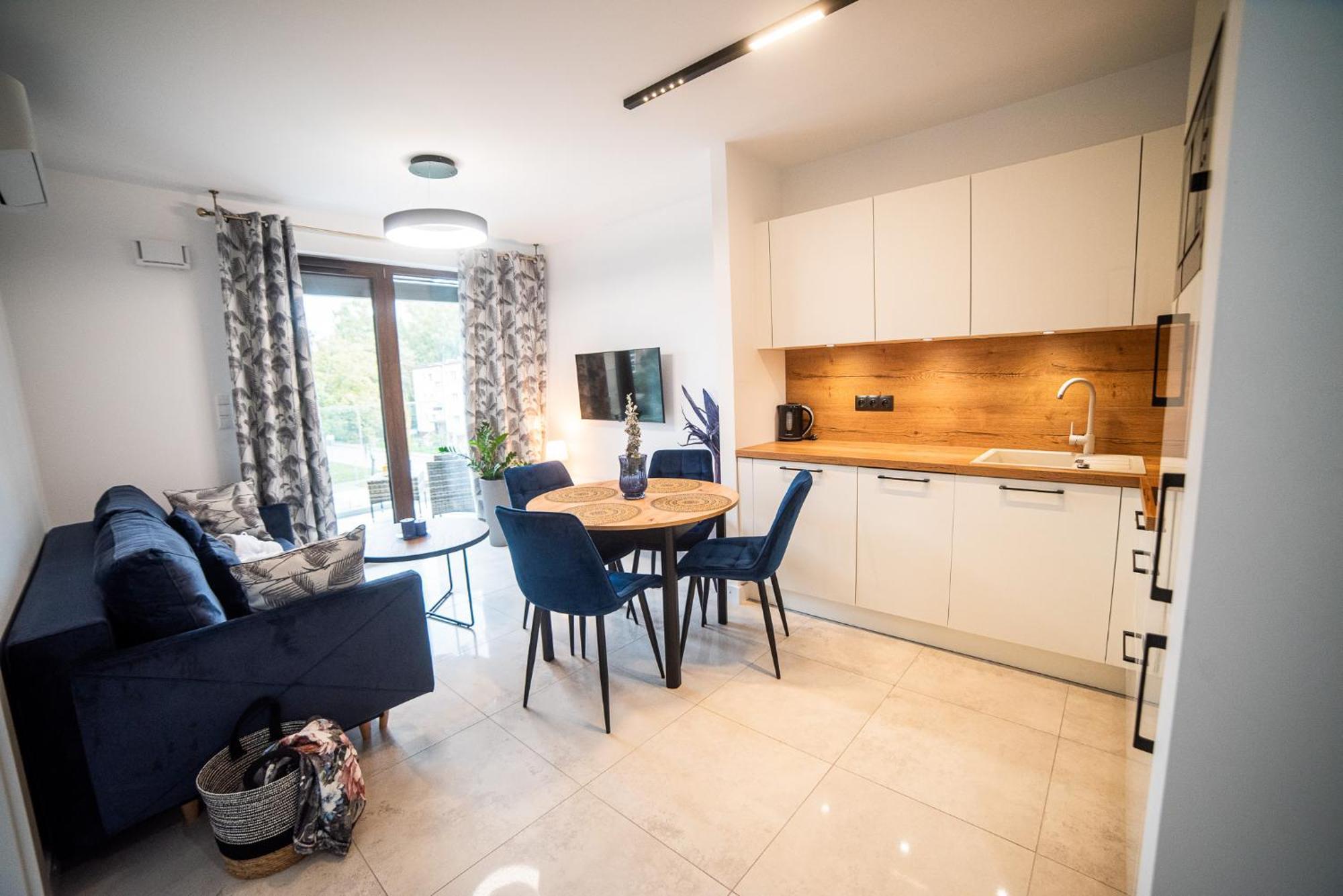 Apartamenty Belni Hel Edyta I Maciej Wolak エクステリア 写真
