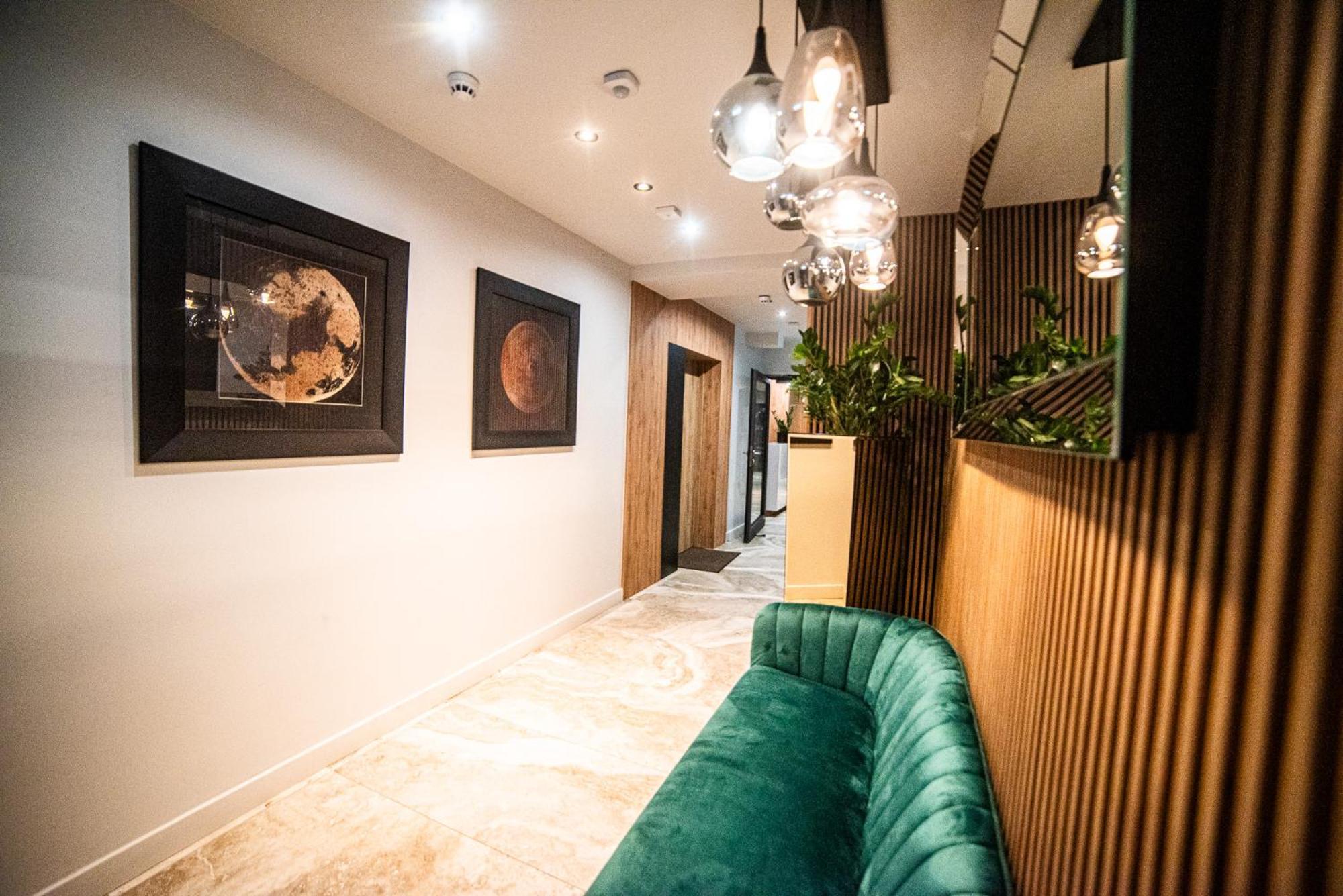 Apartamenty Belni Hel Edyta I Maciej Wolak エクステリア 写真