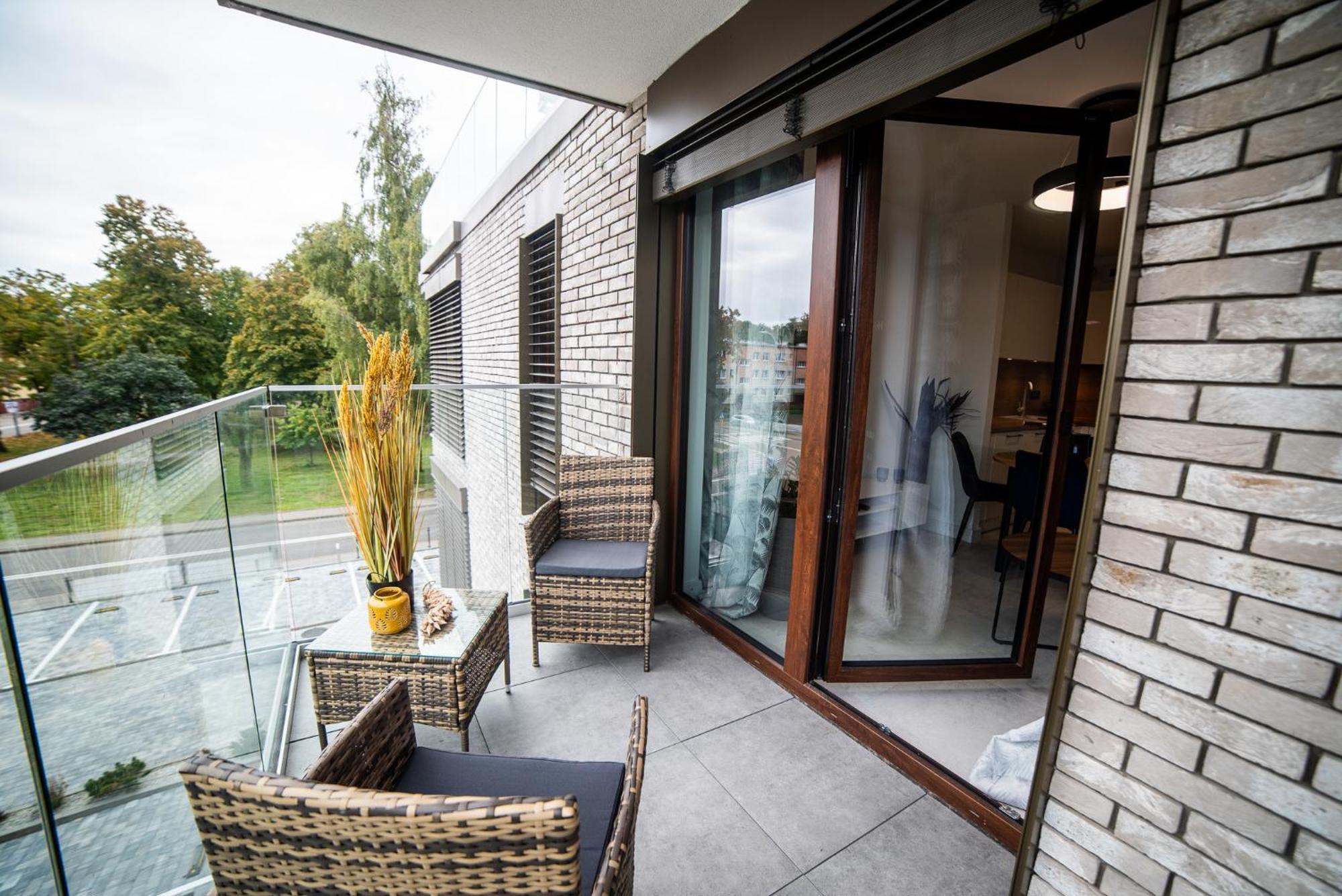 Apartamenty Belni Hel Edyta I Maciej Wolak エクステリア 写真