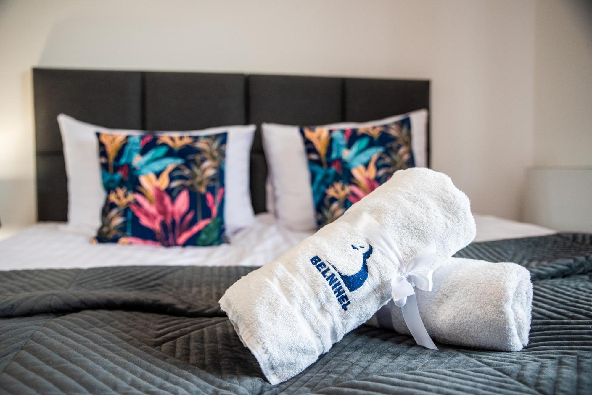 Apartamenty Belni Hel Edyta I Maciej Wolak エクステリア 写真