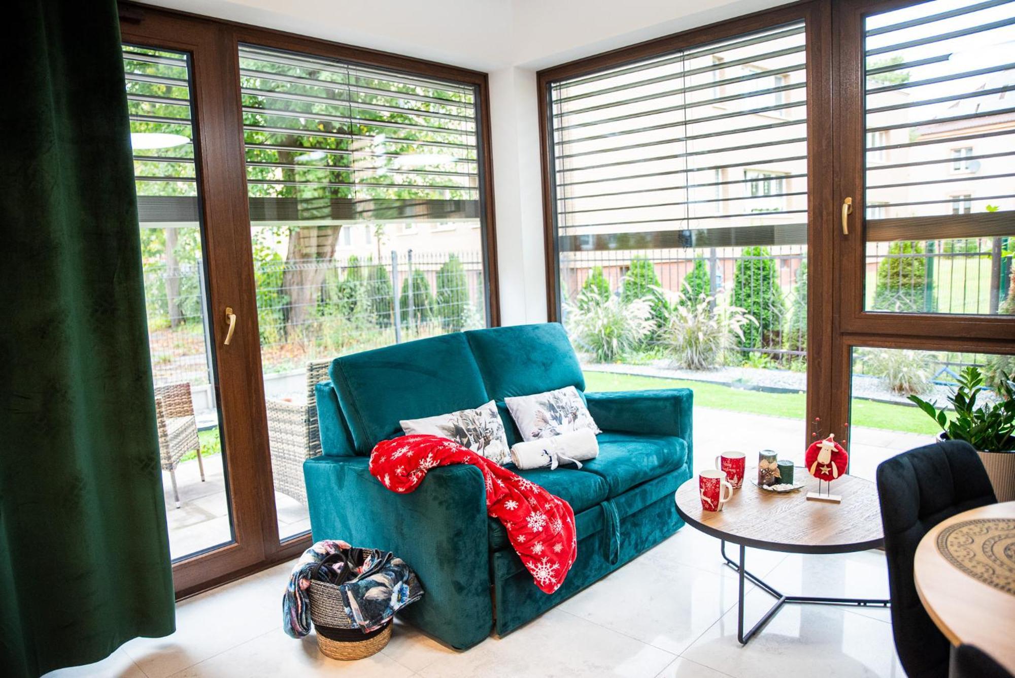 Apartamenty Belni Hel Edyta I Maciej Wolak エクステリア 写真