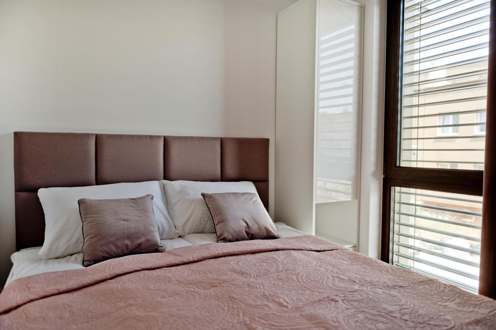Apartamenty Belni Hel Edyta I Maciej Wolak エクステリア 写真