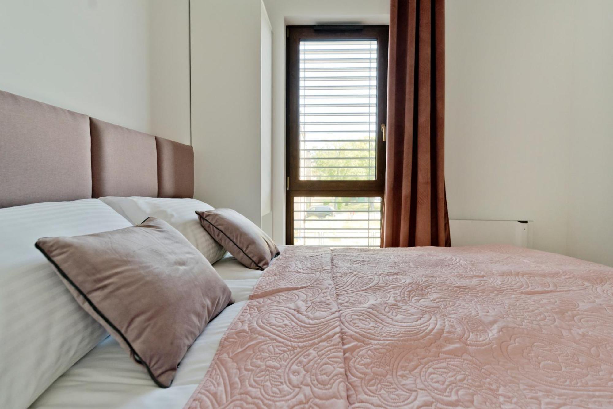 Apartamenty Belni Hel Edyta I Maciej Wolak エクステリア 写真