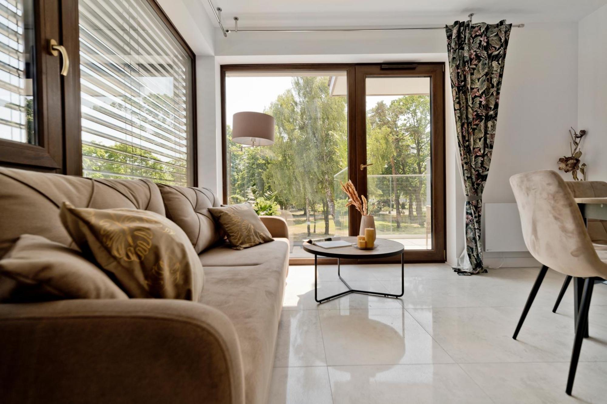 Apartamenty Belni Hel Edyta I Maciej Wolak エクステリア 写真