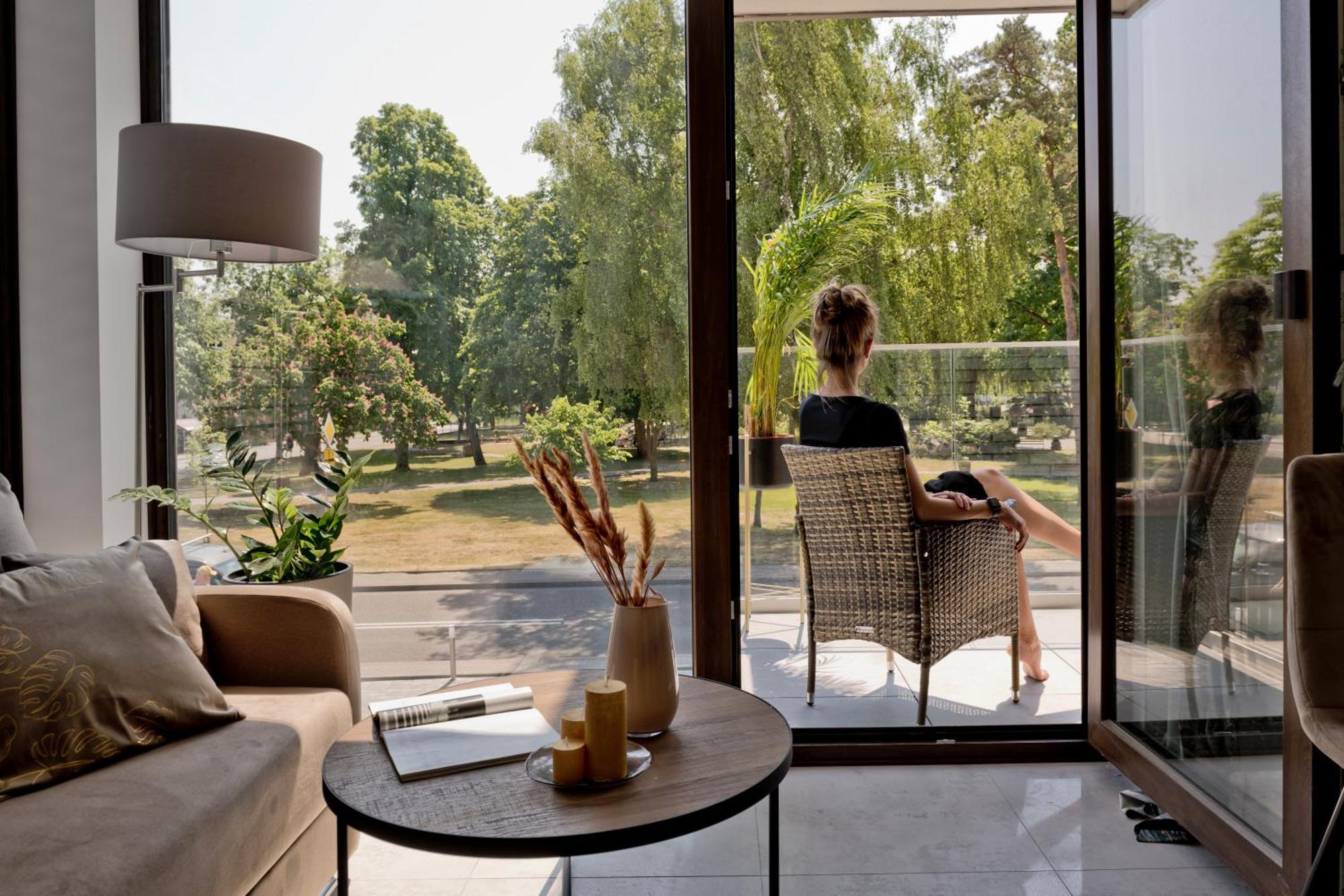 Apartamenty Belni Hel Edyta I Maciej Wolak エクステリア 写真